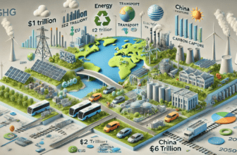 Comprehensive Analysis of Climate Change Mitigation: Goals, Conflicts, and Investments
