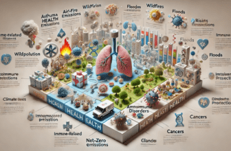 Mitigating Immune-Mediated Diseases Linked to Climate Change: Goals, Challenges, and Investment Needs for 2050